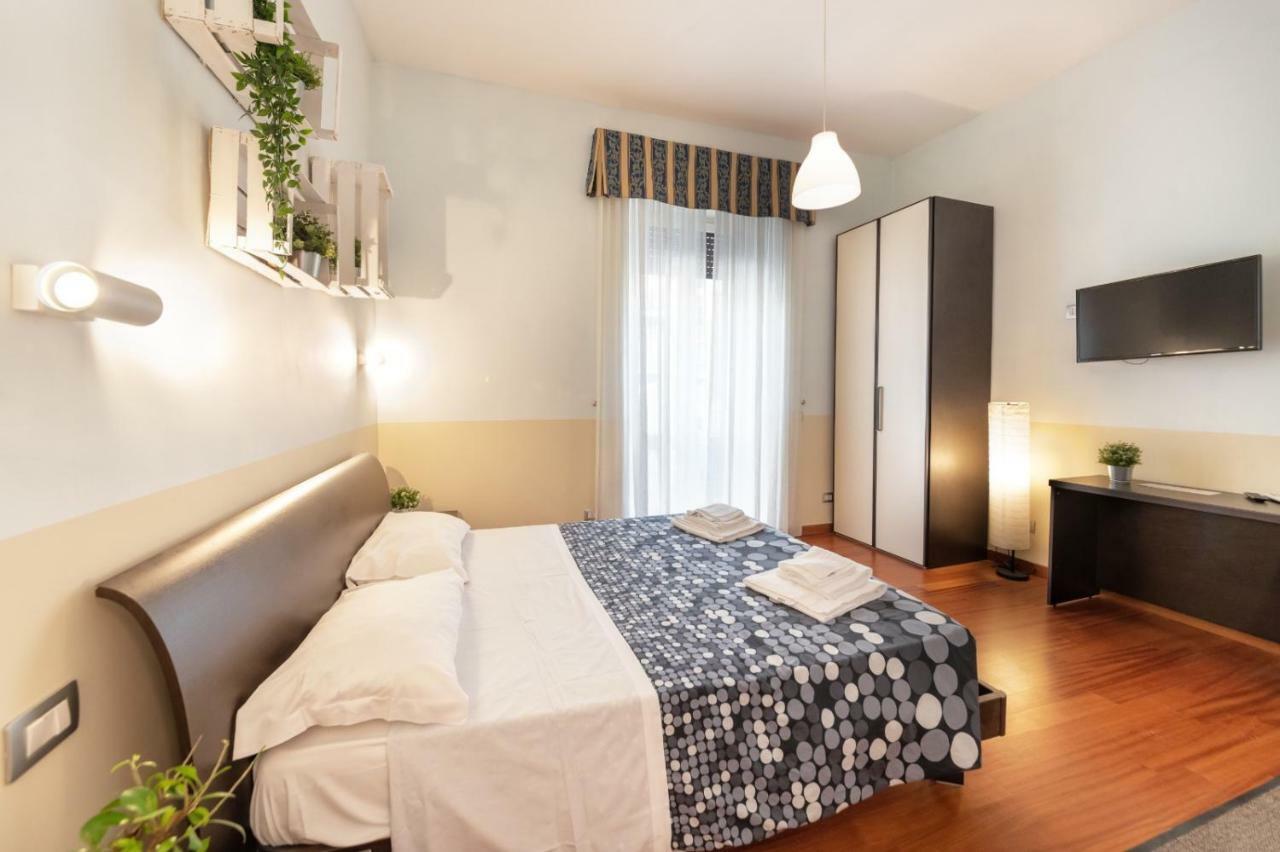 Monaco Home Catanzaro روما المظهر الخارجي الصورة