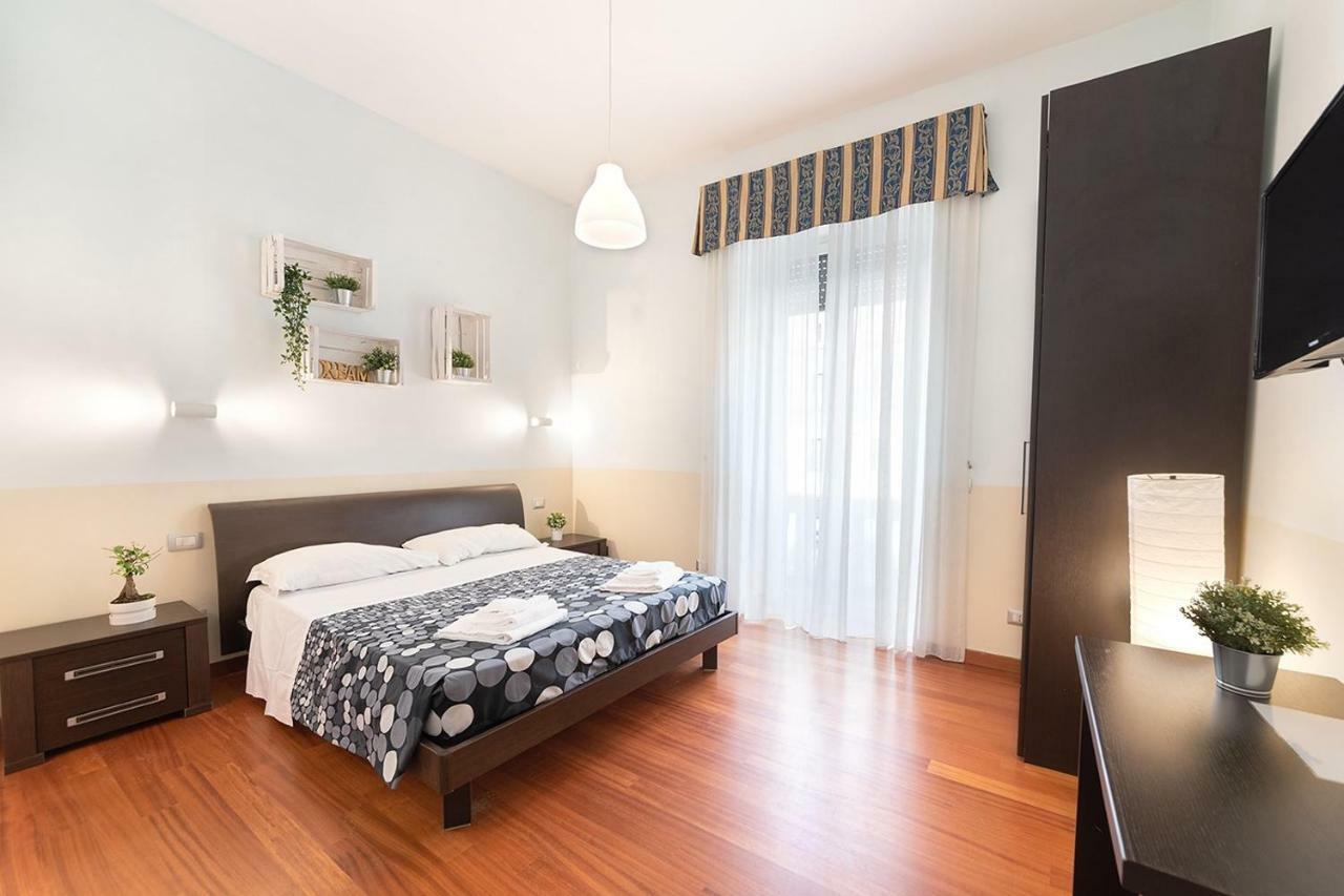 Monaco Home Catanzaro روما المظهر الخارجي الصورة